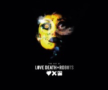 Cover-Bild zum Titel 'The Art of Love, Death + Robots' von 'Ramin Zahed'