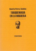 Cover-Bild zum Titel 'Torquemada En La Hoguera' von 'Benito Pérez Galdós'