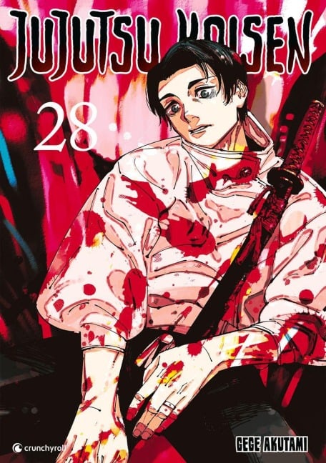 Jujutsu Kaisen - Band 28 - Gege Akutami