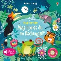 Cover-Bild zum Titel 'Klänge der Natur: Was hörst du im Dschungel?' von 'Sam Taplin'