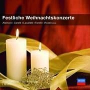 Festliche Weihnachtskonzerte (CC) - Pina/Holliger Carmirelli