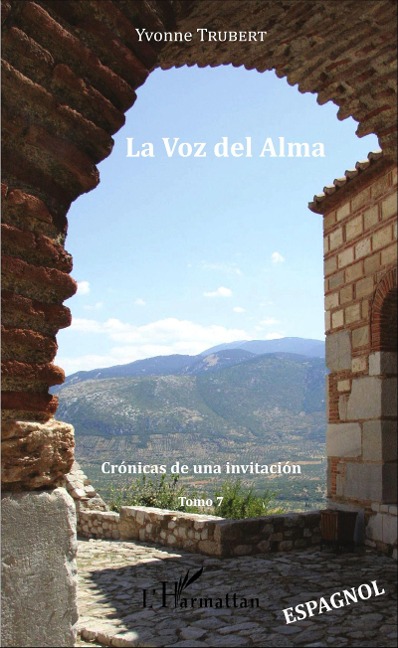 La Voz del Alma - Yvonne Trubert