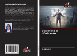 Cover-Bild zum Titel 'L'azionista di riferimento' von 'Arij Khelifi'
