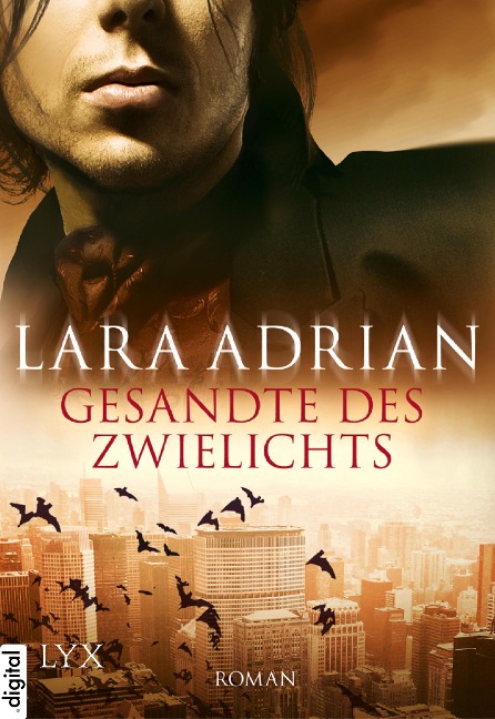 Gesandte des Zwielichts - Lara Adrian