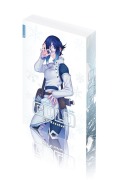 Cover-Bild zum Titel 'Cold - Die Kreatur Collectors Edition 04' von 'Ban Zarbo'