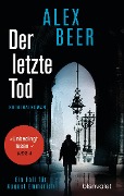 Cover-Bild zum Titel 'Der letzte Tod' von 'Alex Beer'