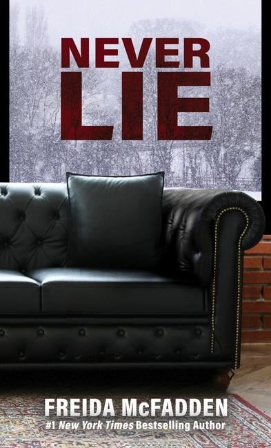 Never Lie - Freida McFadden