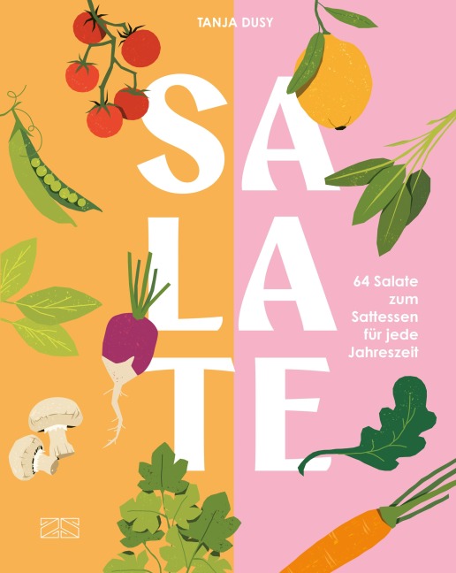 Salate - Tanja Dusy