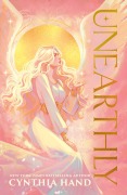Cover-Bild zum Titel 'Unearthly' von 'Cynthia Hand'