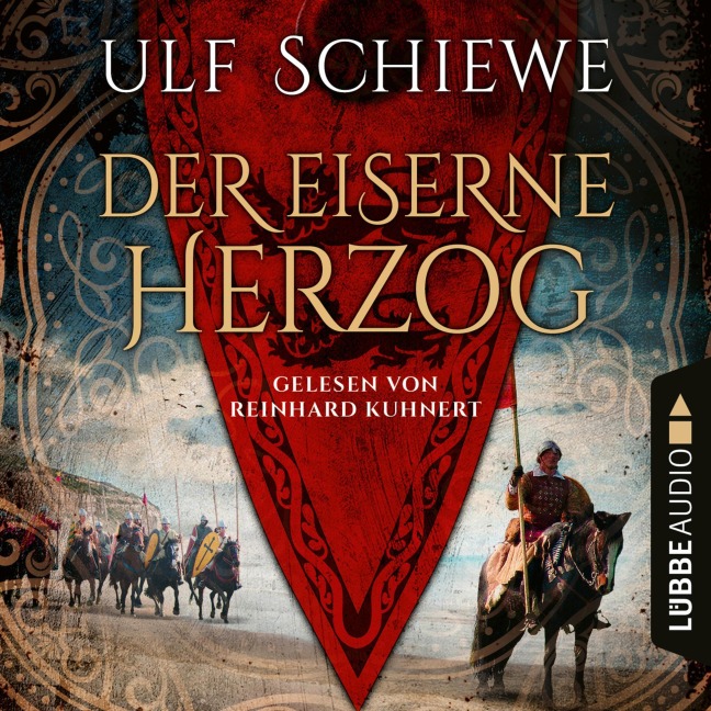 Der eiserne Herzog - Ulf Schiewe