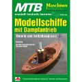 Modellschiffe mit Dampfantrieb - Stan Bray