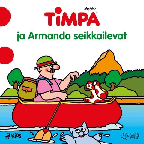 Timpa ja Armando seikkailevat - Altan