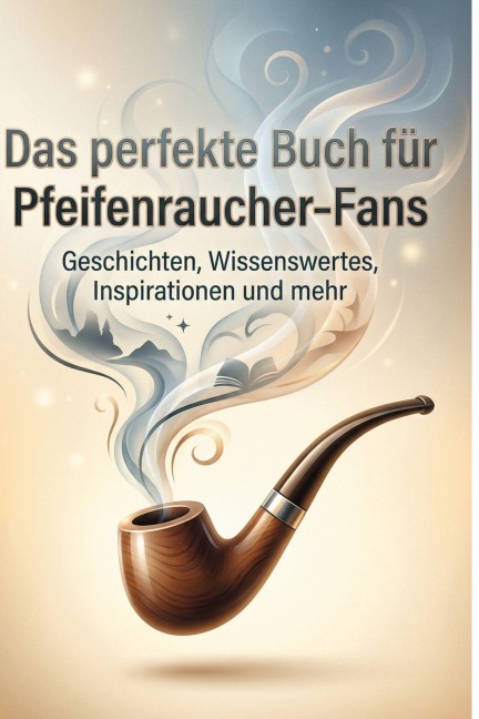 Das perfekte Buch für Pfeifenraucher-Fans - Amelia Schmidt