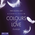 Cover-Bild zum Titel 'Entblößt' von 'Kathryn Taylor'