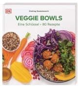 Cover-Bild zum Titel 'Veggie Bowls' von 'Orathay Souksisavanh'