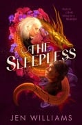 Cover-Bild zum Titel 'The Sleepless' von 'Jen Williams'