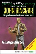 Cover-Bild zum Titel 'John Sinclair - Sammelband 5' von 'Jason Dark'