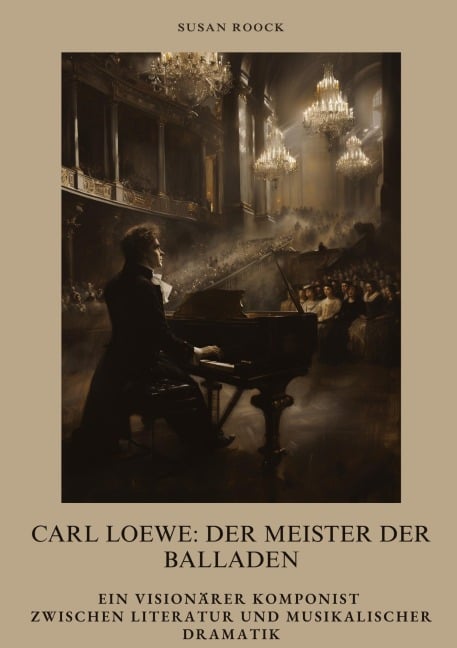 Carl Loewe: Der Meister der Balladen - Susan Roock