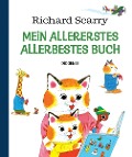 Cover-Bild zum Titel 'Mein allererstes, allerbestes Buch' von 'Richard Scarry'