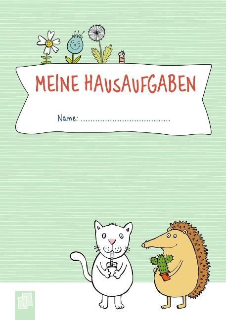 Meine Hausaufgaben - Ein Heft für die 1. Klasse - 