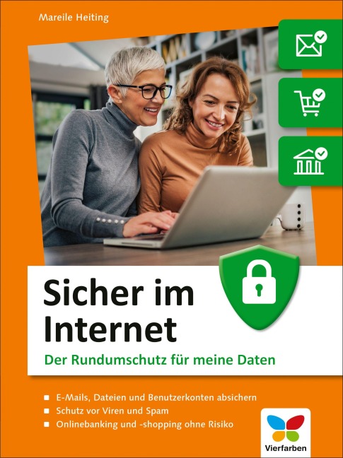 Sicher im Internet - Mareile Heiting