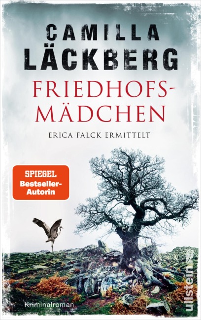 Friedhofsmädchen. Erica Falck ermittelt - Camilla Läckberg