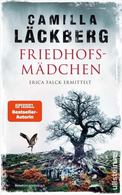 Friedhofsmädchen - Camilla Läckberg