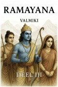 Cover-Bild zum Titel 'Ramayana' von 'Valmiki'