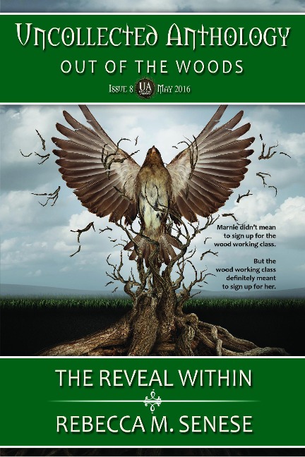 The Reveal Within - Rebecca M. Senese