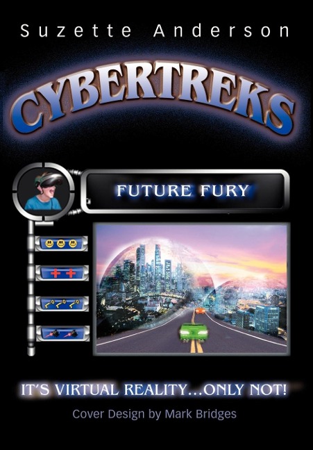 Cybertreks - Suzette Anderson