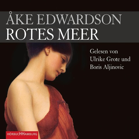 Rotes Meer (Ein Erik-Winter-Krimi 8) - Åke Edwardson