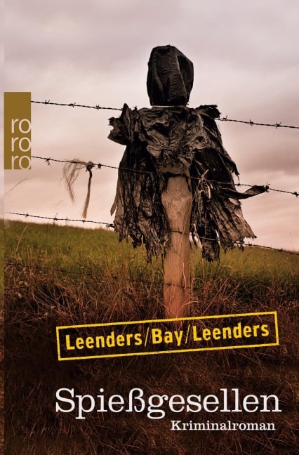 Spießgesellen - Hiltrud Leenders, Artur Leenders, Michael Bay