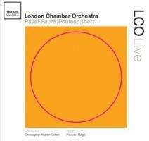 Le Tombeau De Couperin/Pavane op.50/Klav - Roge/Warren-Green/London Chamber Orchestra
