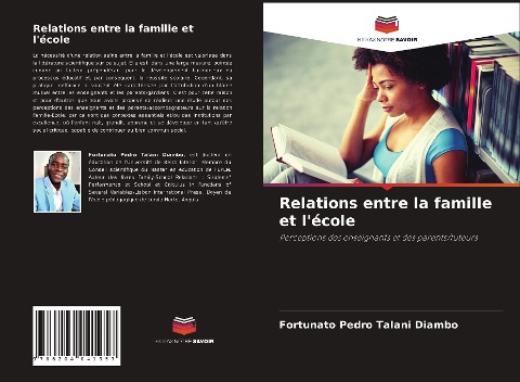 Relations entre la famille et l'école - Fortunato Pedro Talani Diambo