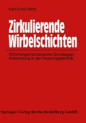 Cover-Bild zum Titel 'Zirkulierende Wirbelschichten' von 'Karl-Ernst Wirth'