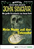 Cover-Bild zum Titel 'John Sinclair 1896' von 'Jason Dark'
