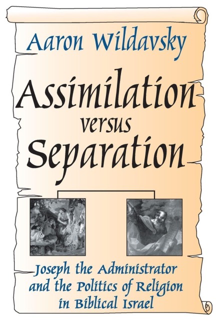 Assimilation Versus Separation - 