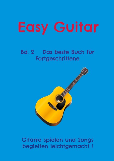 Easy Guitar Band 2 - Werner Jung