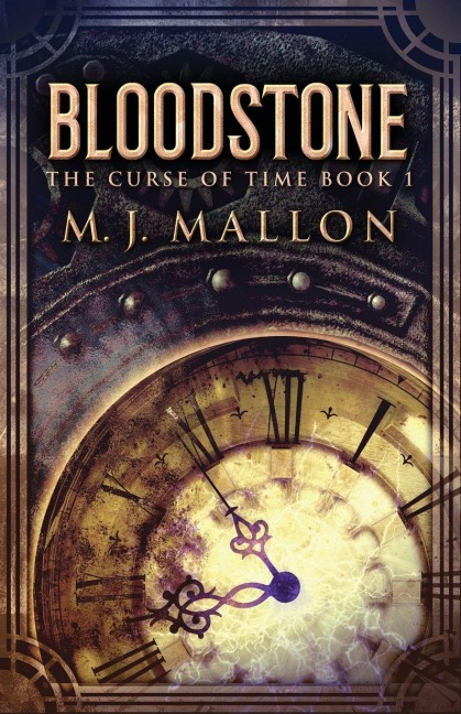 Bloodstone - M. J. Mallon