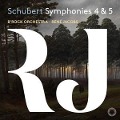 Sinfonien 4 & 5 - Ren Jacobs