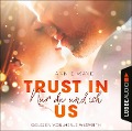 Cover-Bild zum Titel 'Trust in Us - Nur du und ich' von 'Annie Waye'