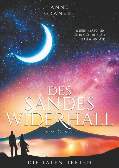 Des Sandes Widerhall - Anne Granert