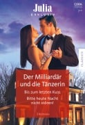 Cover-Bild zum Titel 'Julia Exklusiv Band 390' von 'Melanie Milburne, Annie West, Penny Jordan'