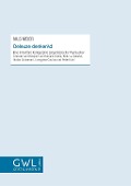 Cover-Bild zum Titel 'Deleuze denken\d' von 'Nils Meier'