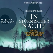 Cover-Bild zum Titel 'In stürmischer Nacht' von 'Roman Voosen, Kerstin Signe Danielsson'