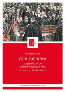 Cover-Bild zum Titel 'Alte Tonarten' von 'Bernhard Meier'