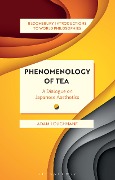 Cover-Bild zum Titel 'Phenomenology of Tea' von 'Adam Loughnane'