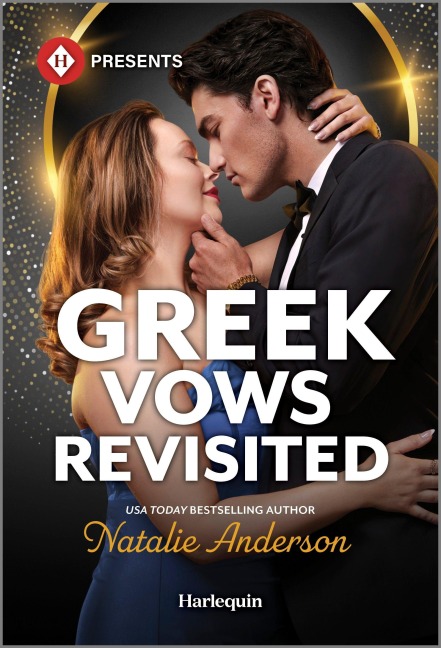 Greek Vows Revisited - Natalie Anderson