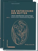 Cover-Bild zum Titel 'Die Entdeckung der Mütter' von 'Yahya Elsaghe'