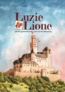 Cover-Bild zum Titel 'Luzie & Lione' von 'Bine Voigt'
